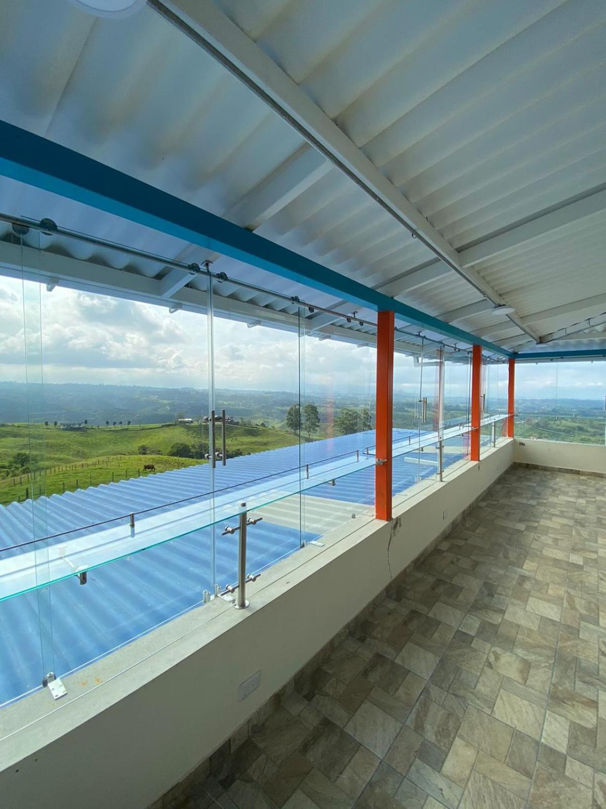 Villa Jair Hotel Filandia Εξωτερικό φωτογραφία