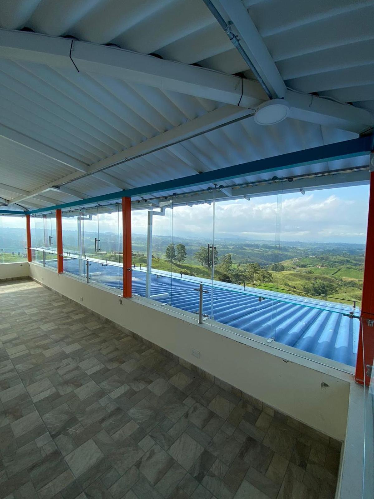 Villa Jair Hotel Filandia Εξωτερικό φωτογραφία