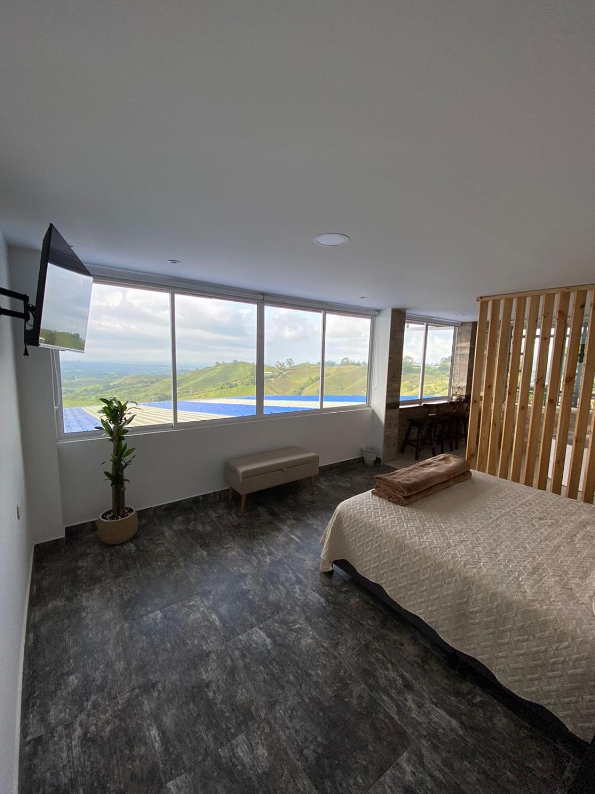 Villa Jair Hotel Filandia Εξωτερικό φωτογραφία
