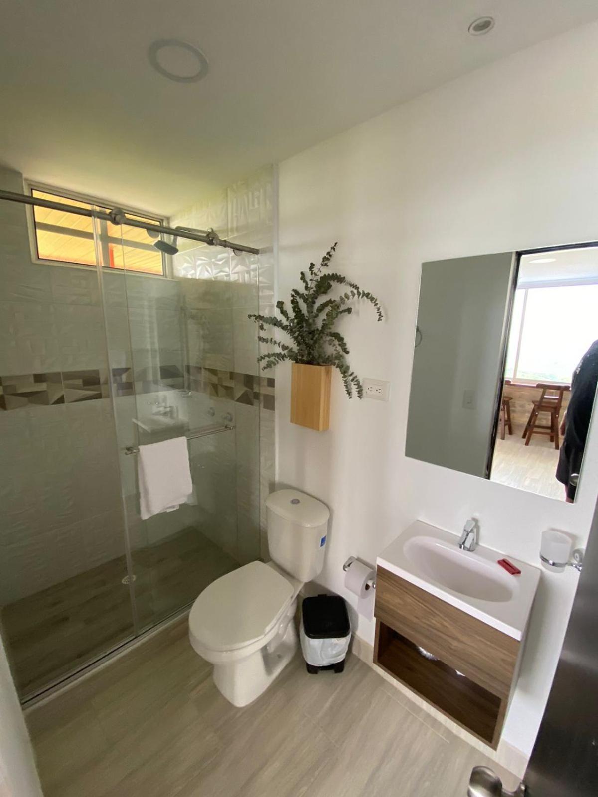 Villa Jair Hotel Filandia Εξωτερικό φωτογραφία