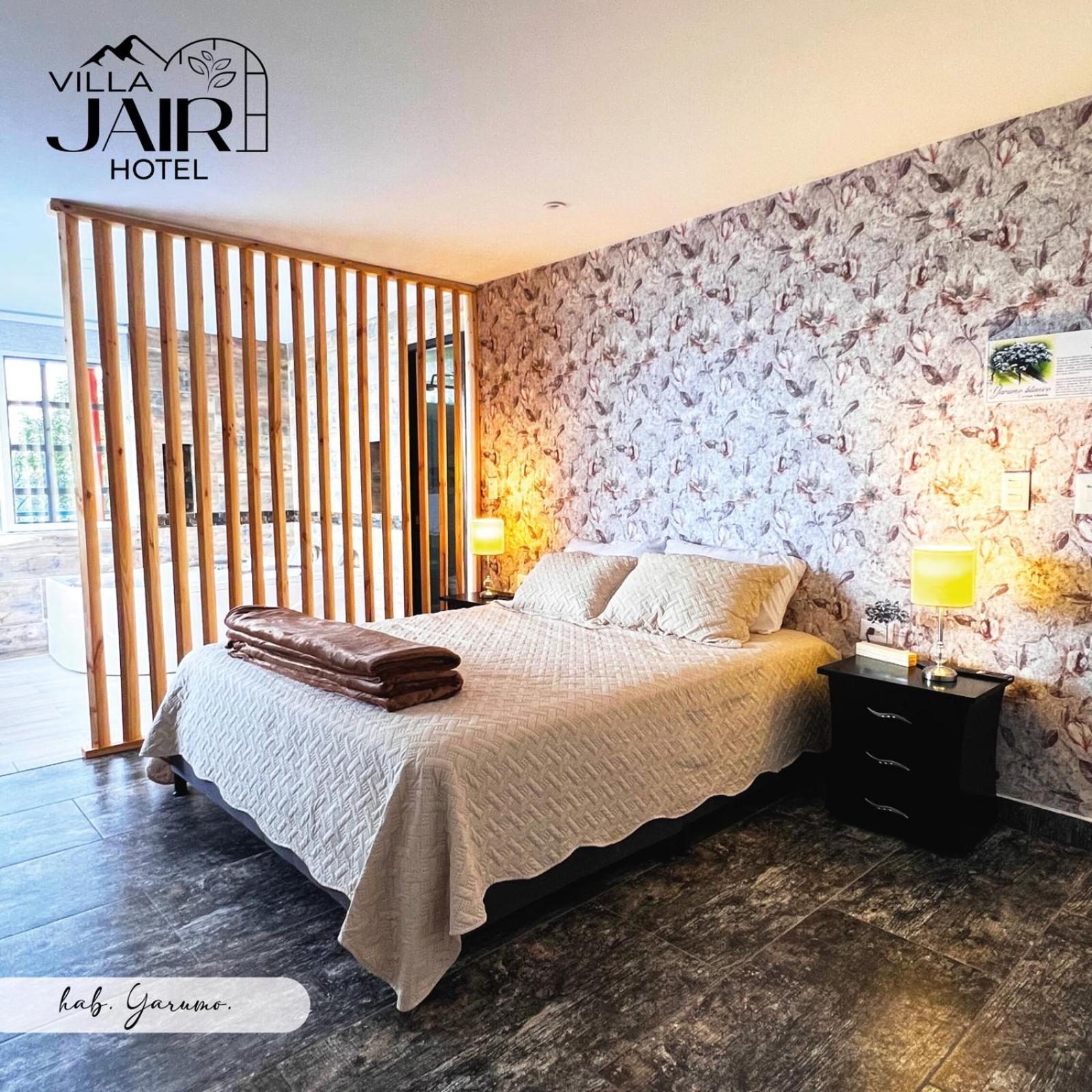Villa Jair Hotel Filandia Εξωτερικό φωτογραφία