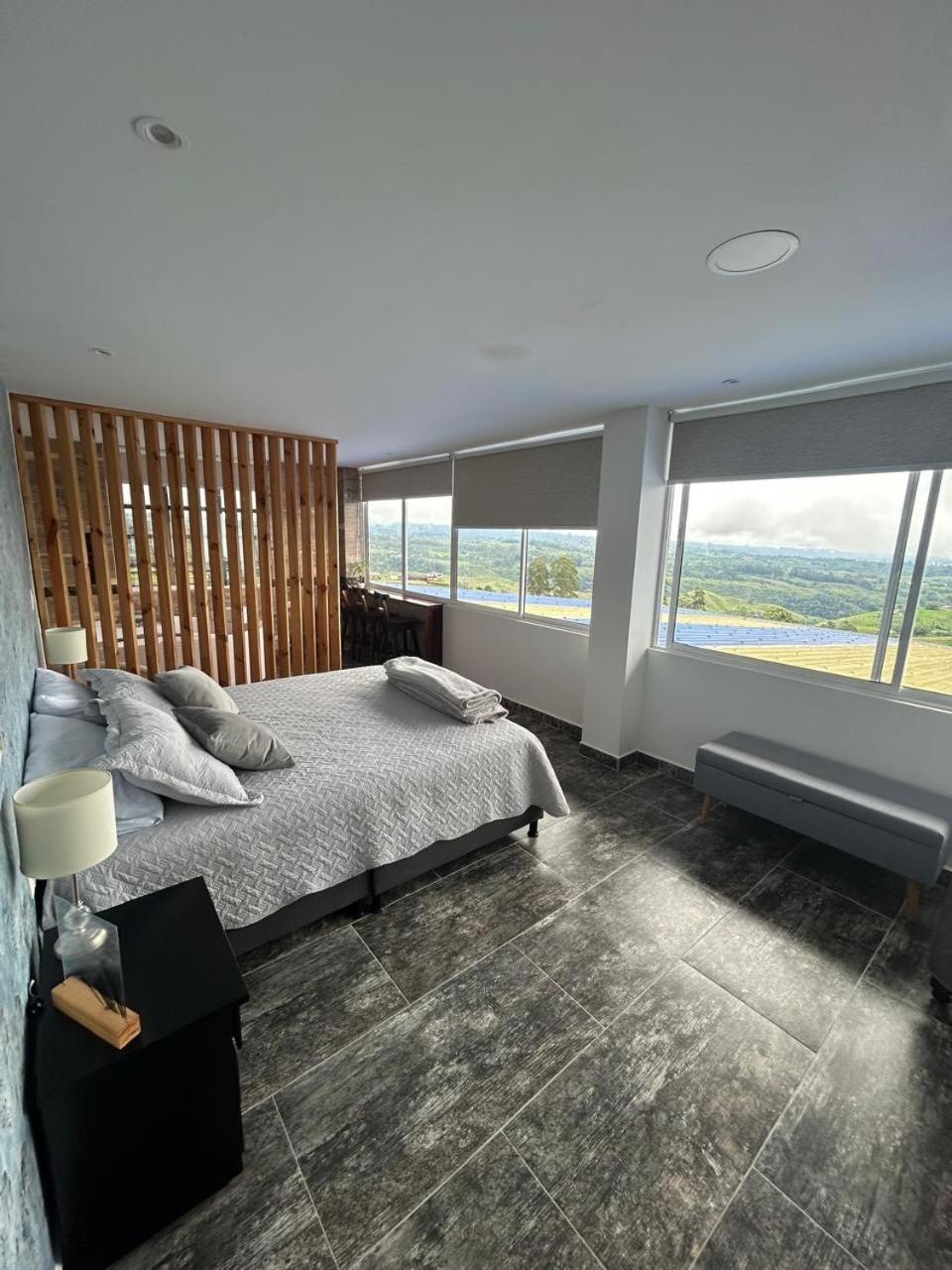 Villa Jair Hotel Filandia Εξωτερικό φωτογραφία