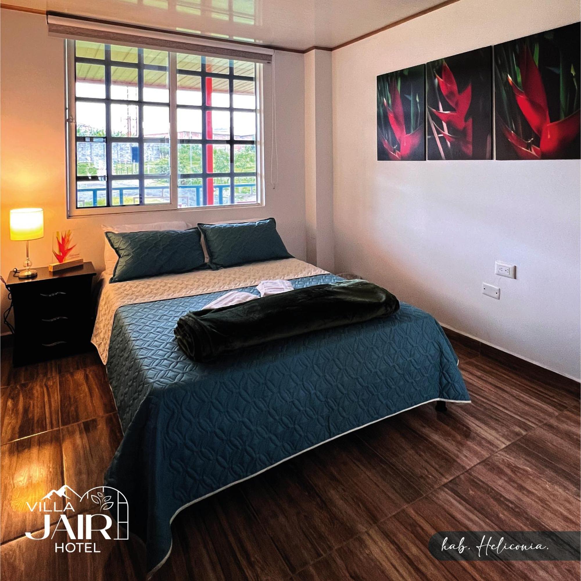 Villa Jair Hotel Filandia Εξωτερικό φωτογραφία