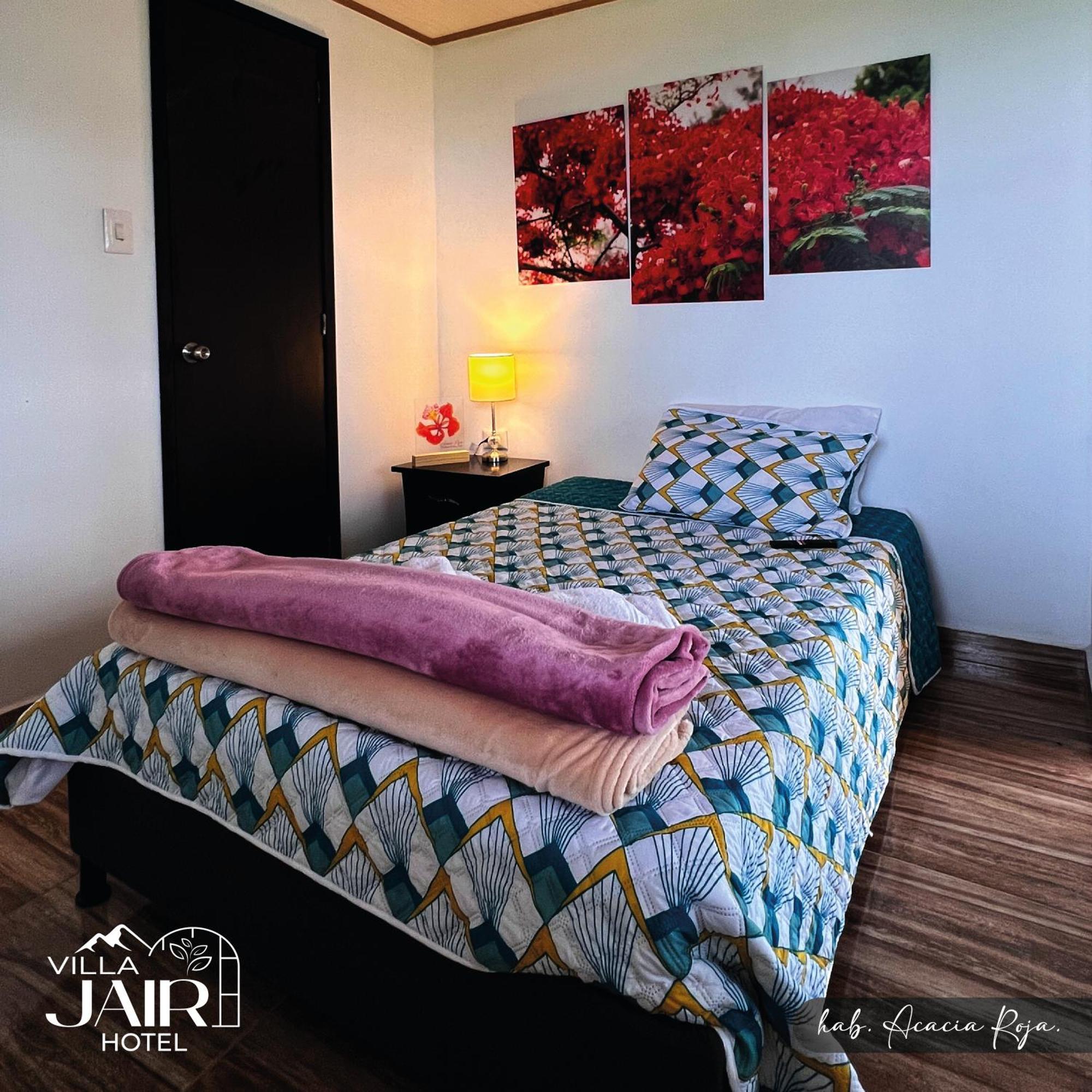 Villa Jair Hotel Filandia Εξωτερικό φωτογραφία